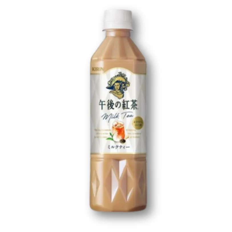 Kirin Afternoon Tea – Mjölkte