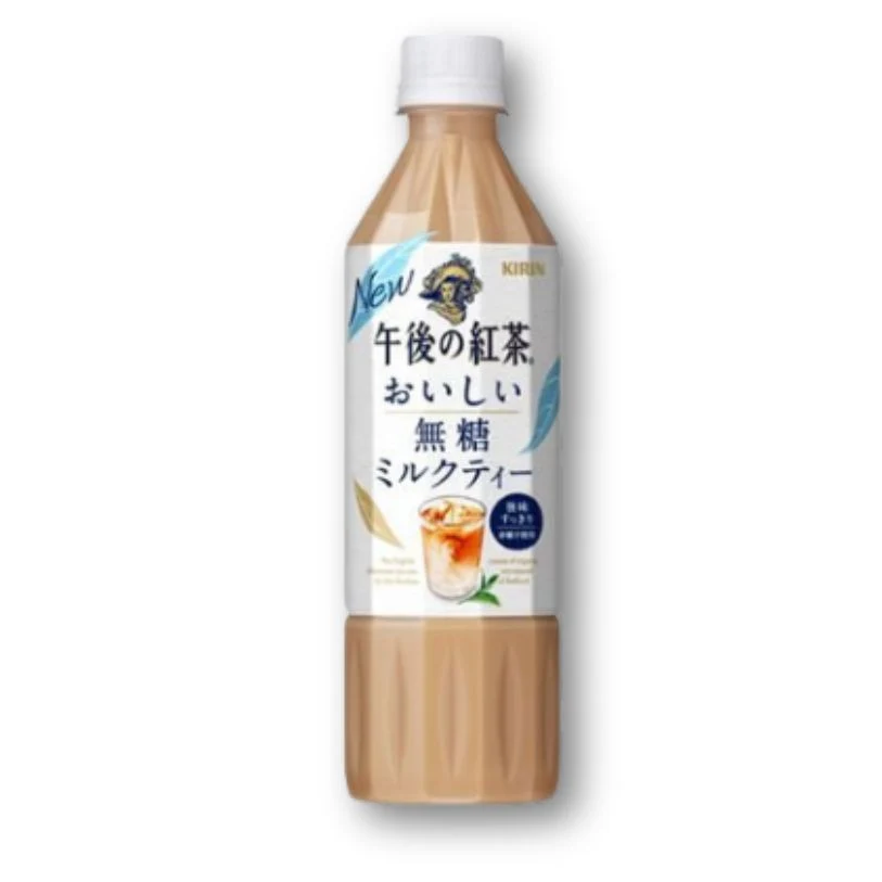 Kirin Osötad Mjölkte