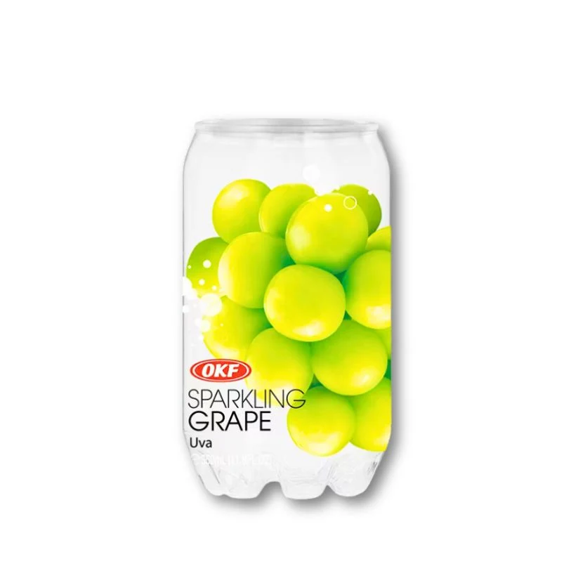 OKF Clear Sparkling Drink - Druva