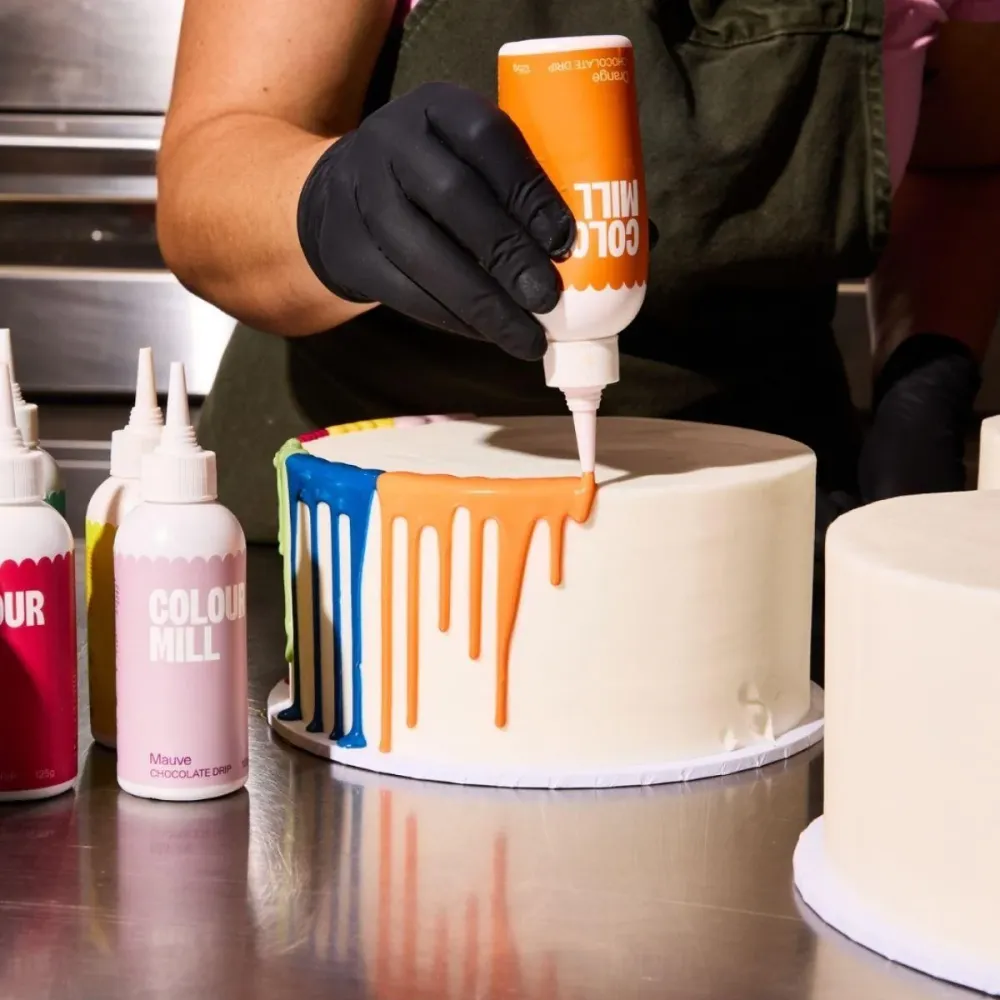 Choco Drip 125g - Apelsin
