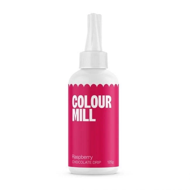 Choco Drip 125g - Hallon