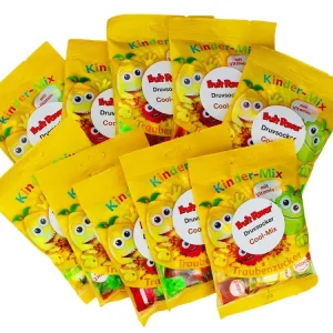 Druvsocker Coolmix 10-pack