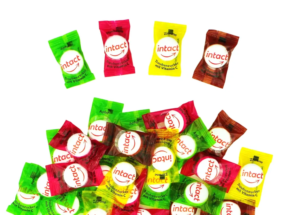 Druvsocker Coolmix 10-pack
