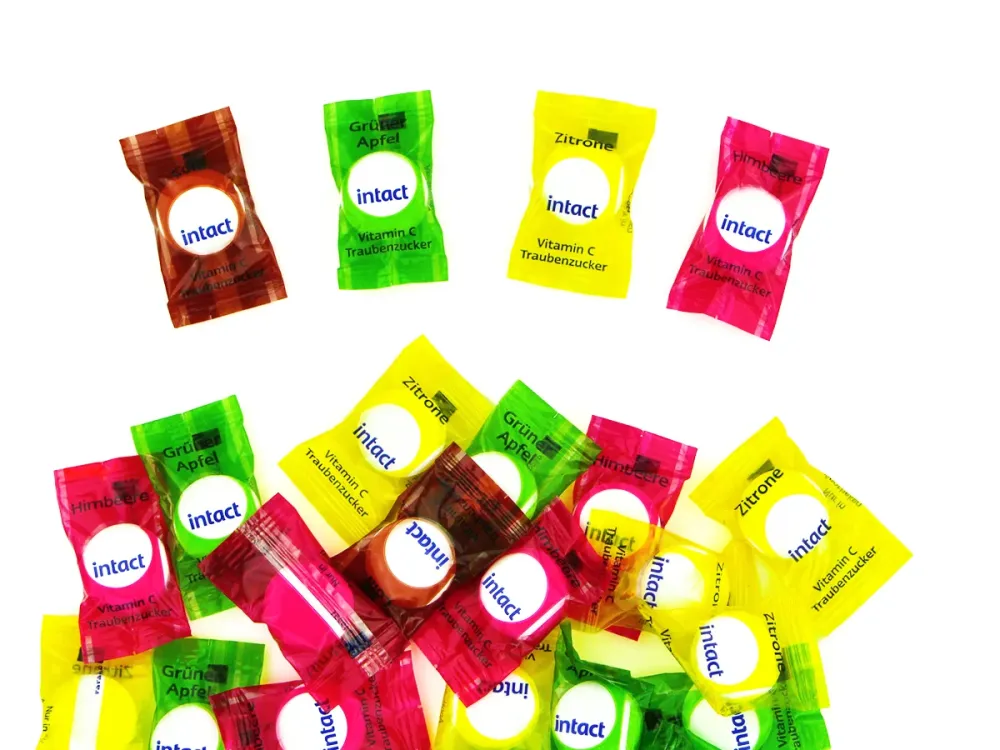 Druvsocker Coolmix 4-pack