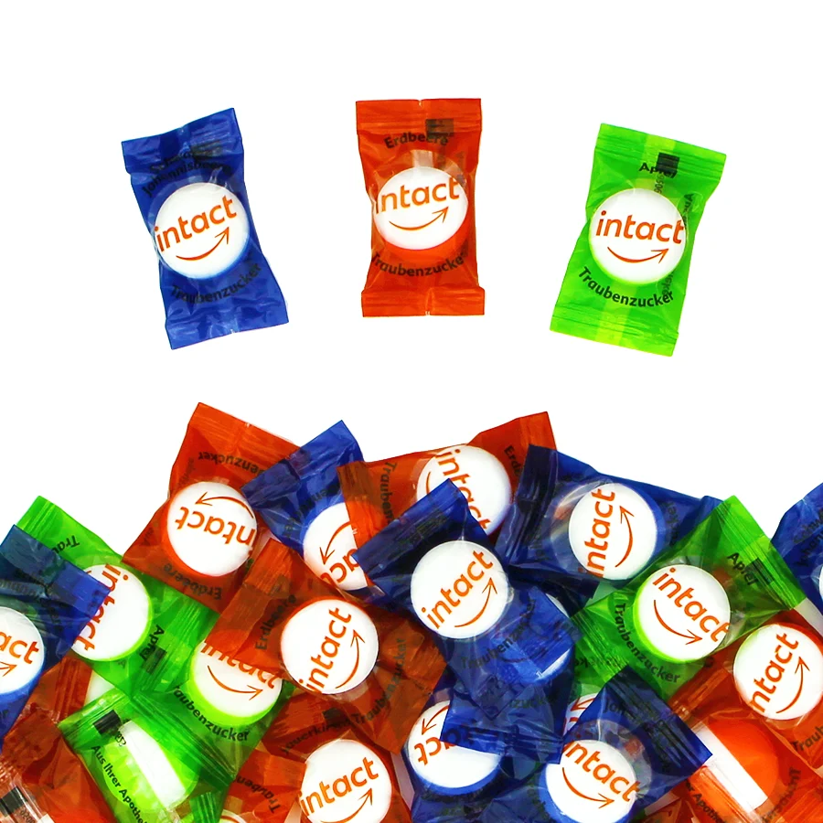 Druvsocker Gårdsmix 10-pack