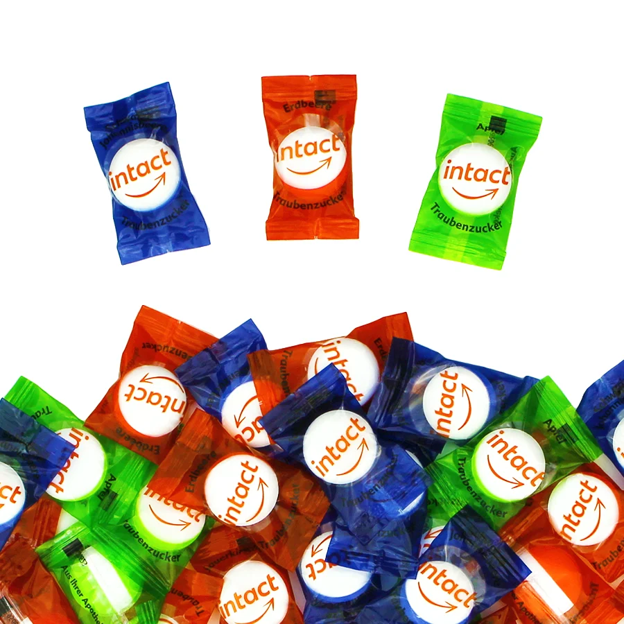 Druvsocker Gårdsmix 4-Pack