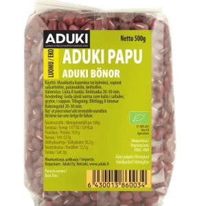 Aduki-bönor, 500 g