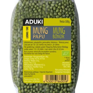Mungbönor, 500 g