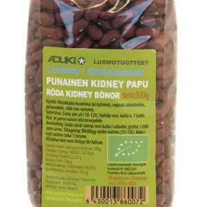 Röda kidney bönor, 500 g
