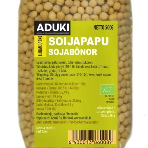 Sojabönor, 500 g