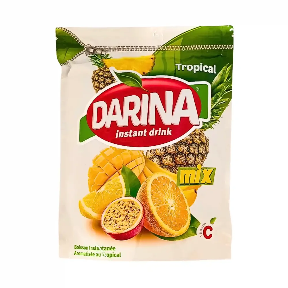 Darina – Tropical Juice Pulver 500g – En smakresa till tropikerna!