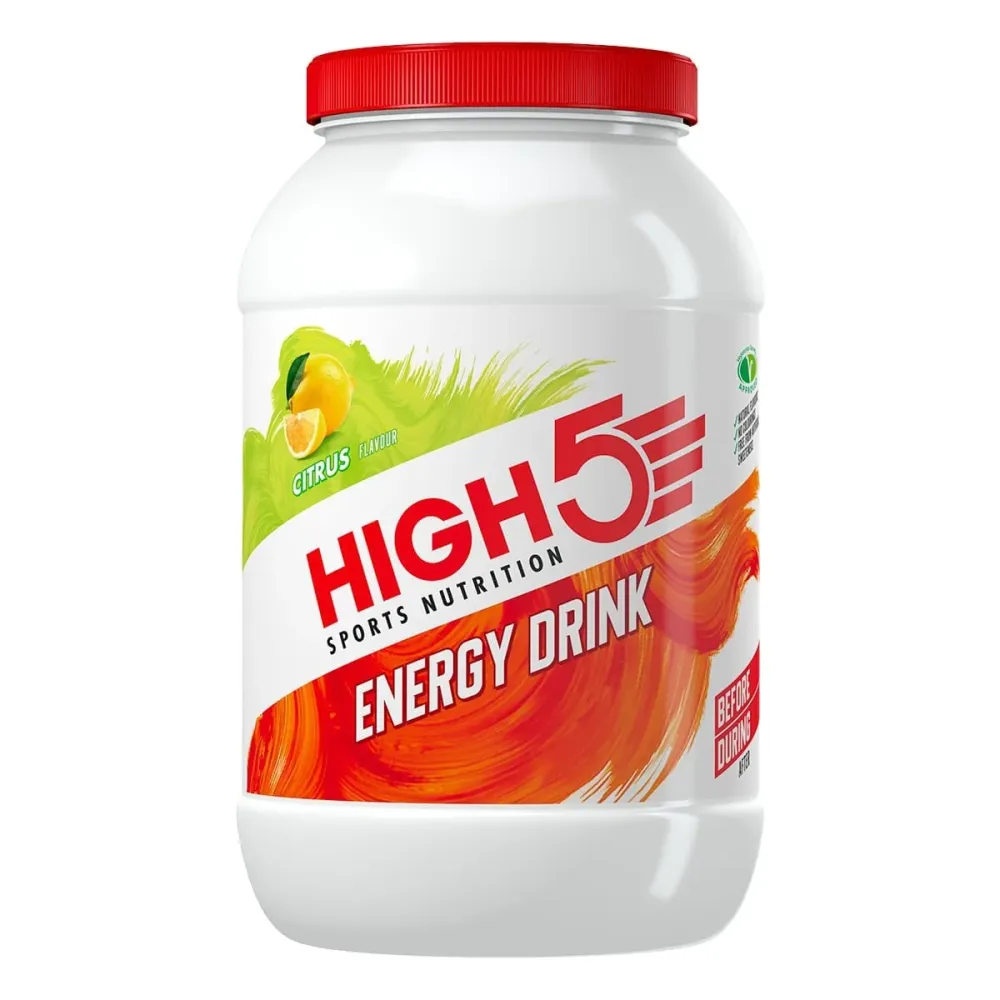 HIGH5 ENERGY DRINK (2,2 kg) Citron