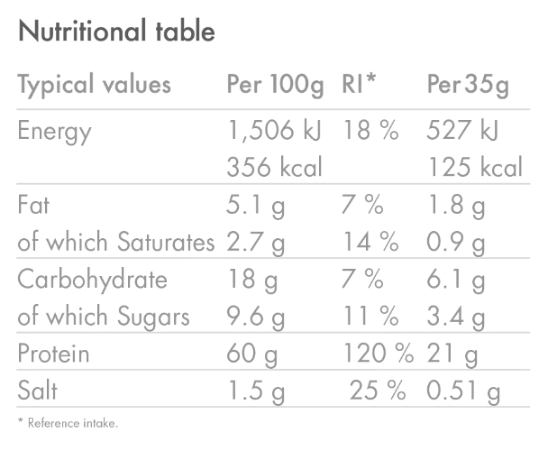 High5 WHEY PROTEIN Återhämtningsdryck (700g) Choklad