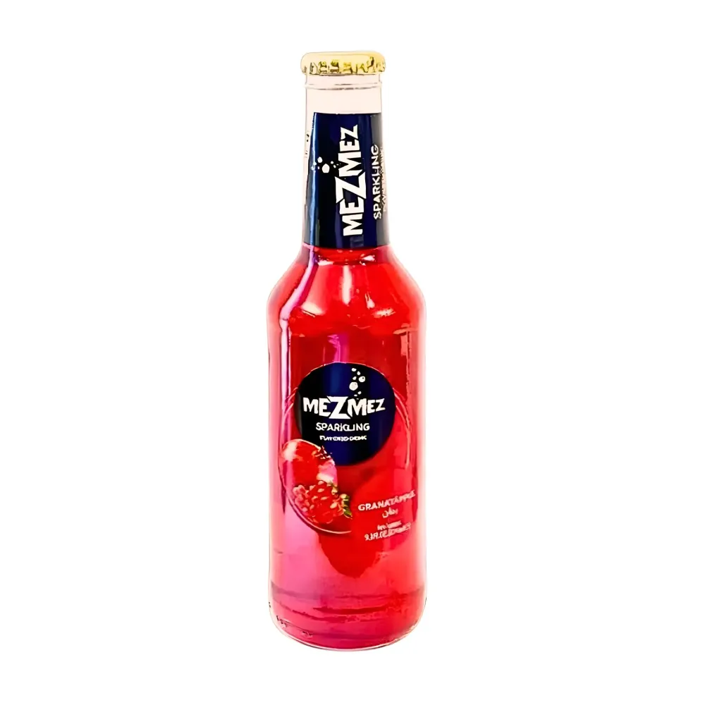 MezMez Dricka Granatäpple 275ml