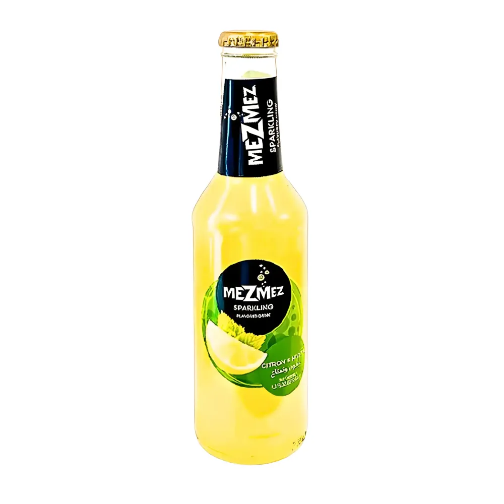 MezMez Dricka Lemon Mynta 275ml