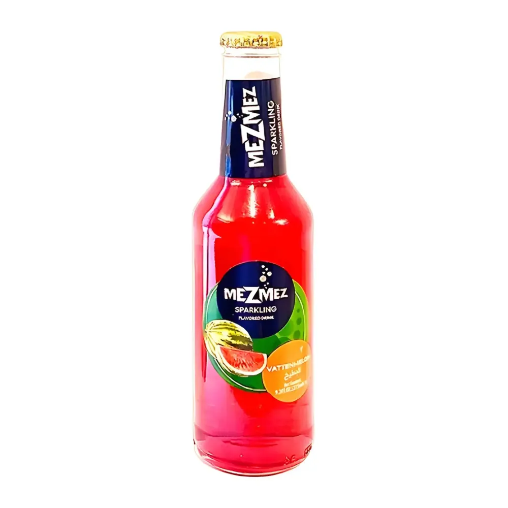 MezMez Dricka Vattenmelon 275ml