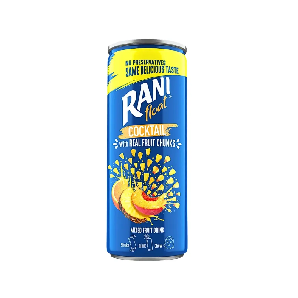 Rani Fruktdryck Cocktail 24CL