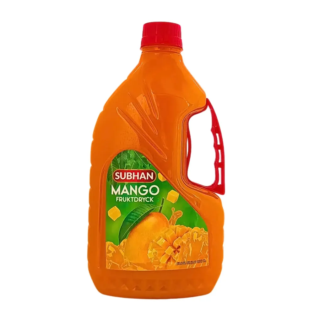 Subhan Mango Fruktdryck 2L