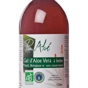 Aloe Vera Gel, dryck, 1 l