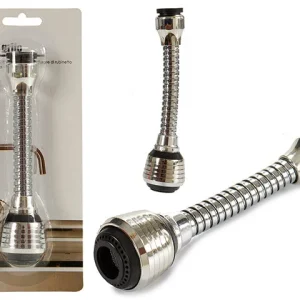 Arkitchen - Flexibel Vattensparare 15Cm