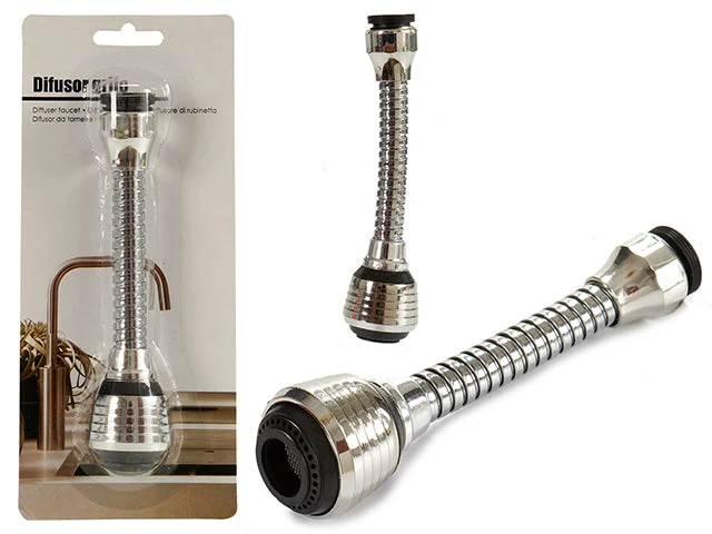 Arkitchen - Flexibel Vattensparare 15Cm