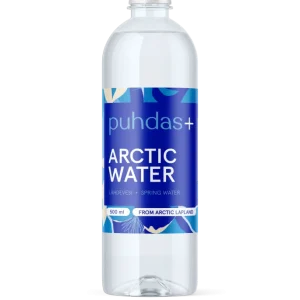 Arktisk källvatten, 500 ml