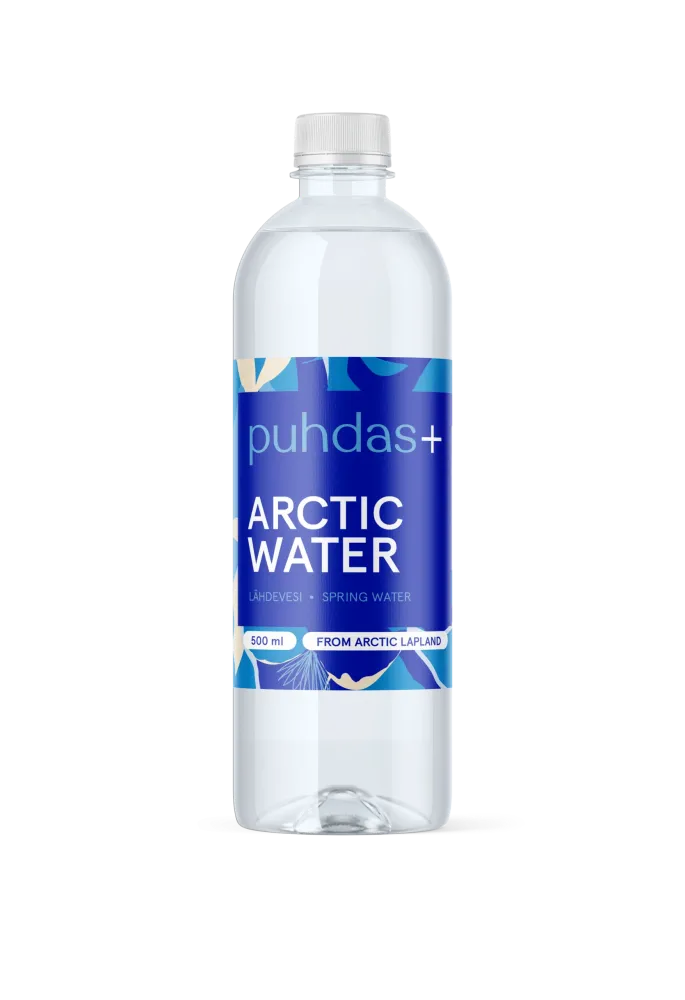 Arktisk källvatten, 500 ml
