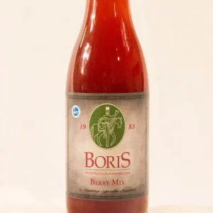 Boris-mjölksyrebakteriedryck Berry Mix, 1 L