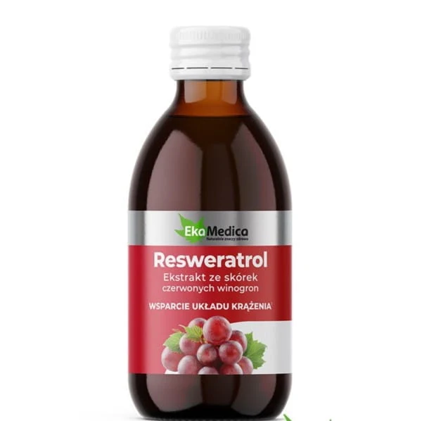 Cirkulation resvératrol 250 ml