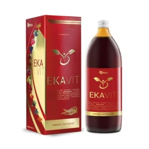 Ekavit au ginseng 1000ml EKAMEDICA