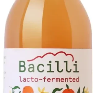 Ekologisk probiotisk dryck med röd apelsin 330 ml