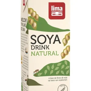 Försäljning glutenfri sojadryck EKO 1000 ml - LIMA