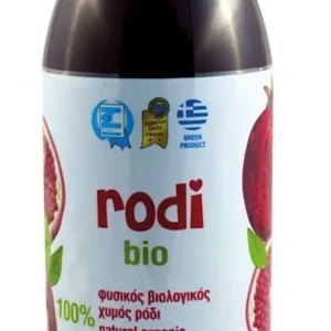 Granatäppeljuice NFC BIO 1000 ml - BIO AGROS