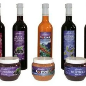 Havtornsnektar, 250 ml