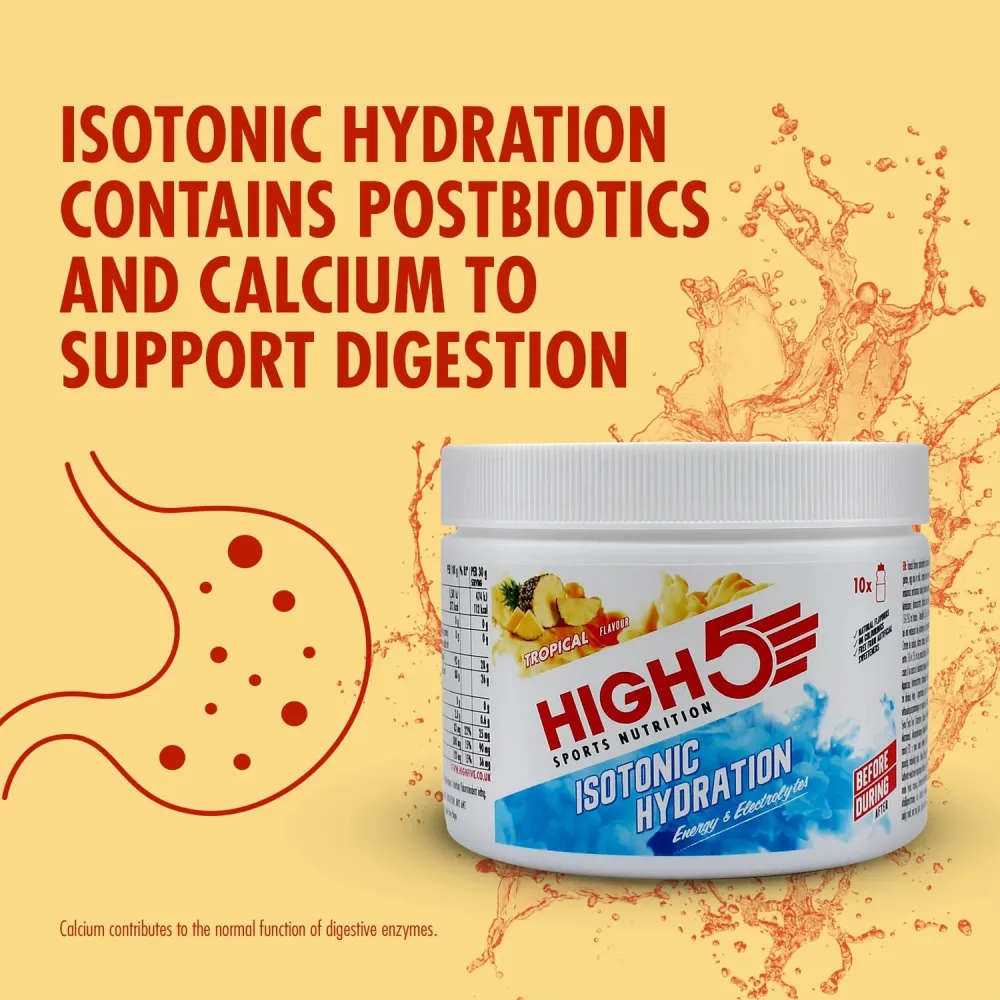 High5 ISOTONIC Energidryck (300g) Tropical