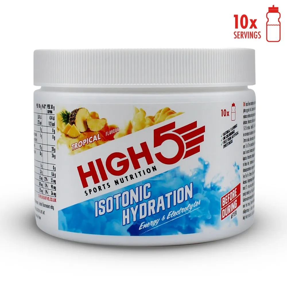 High5 ISOTONIC Energidryck (300g) Tropical