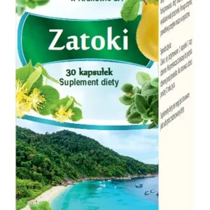 Bär 30 kapsyler HERBAPOL