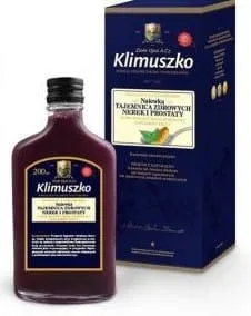 Klimuszko Tinktur för njurstöd 200 ml