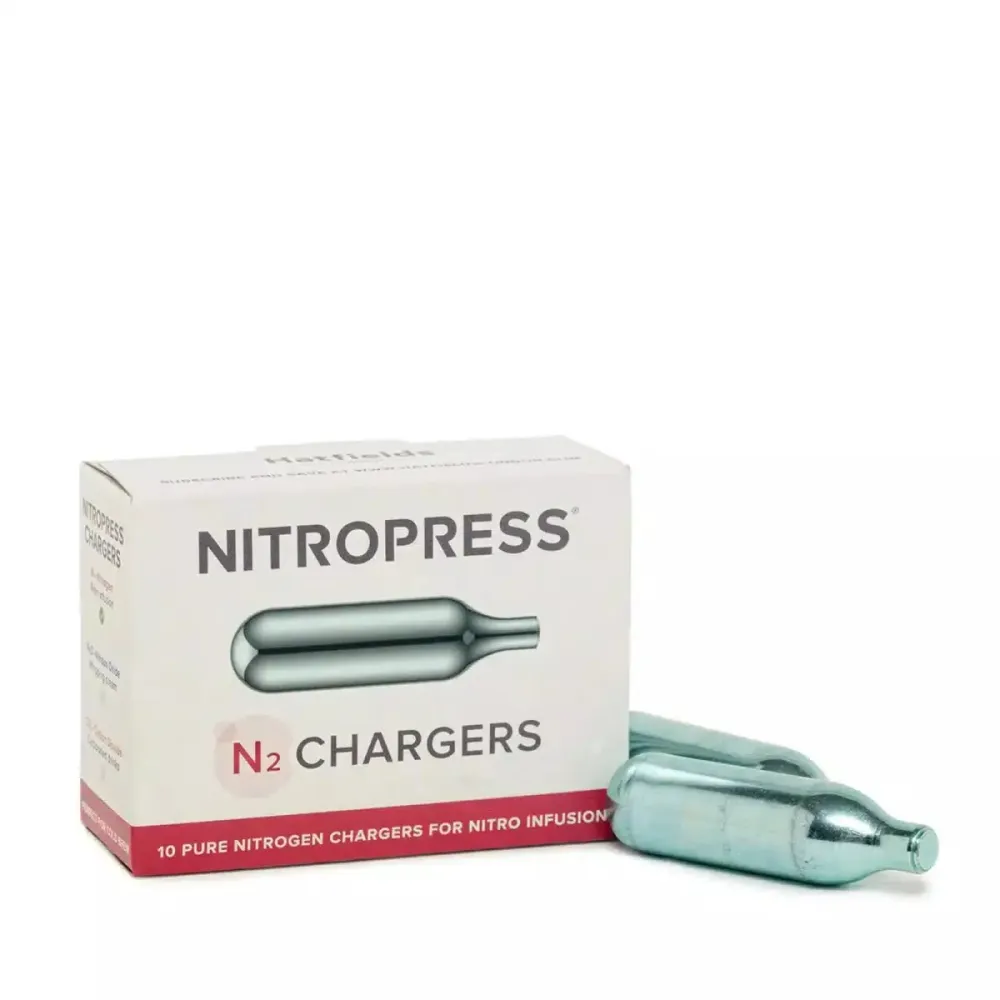 NitroPress Nitro Patroner 10 pack