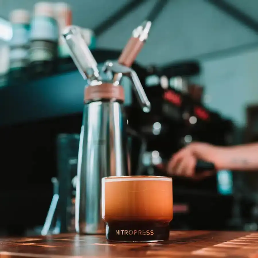 NitroPress Nitro press