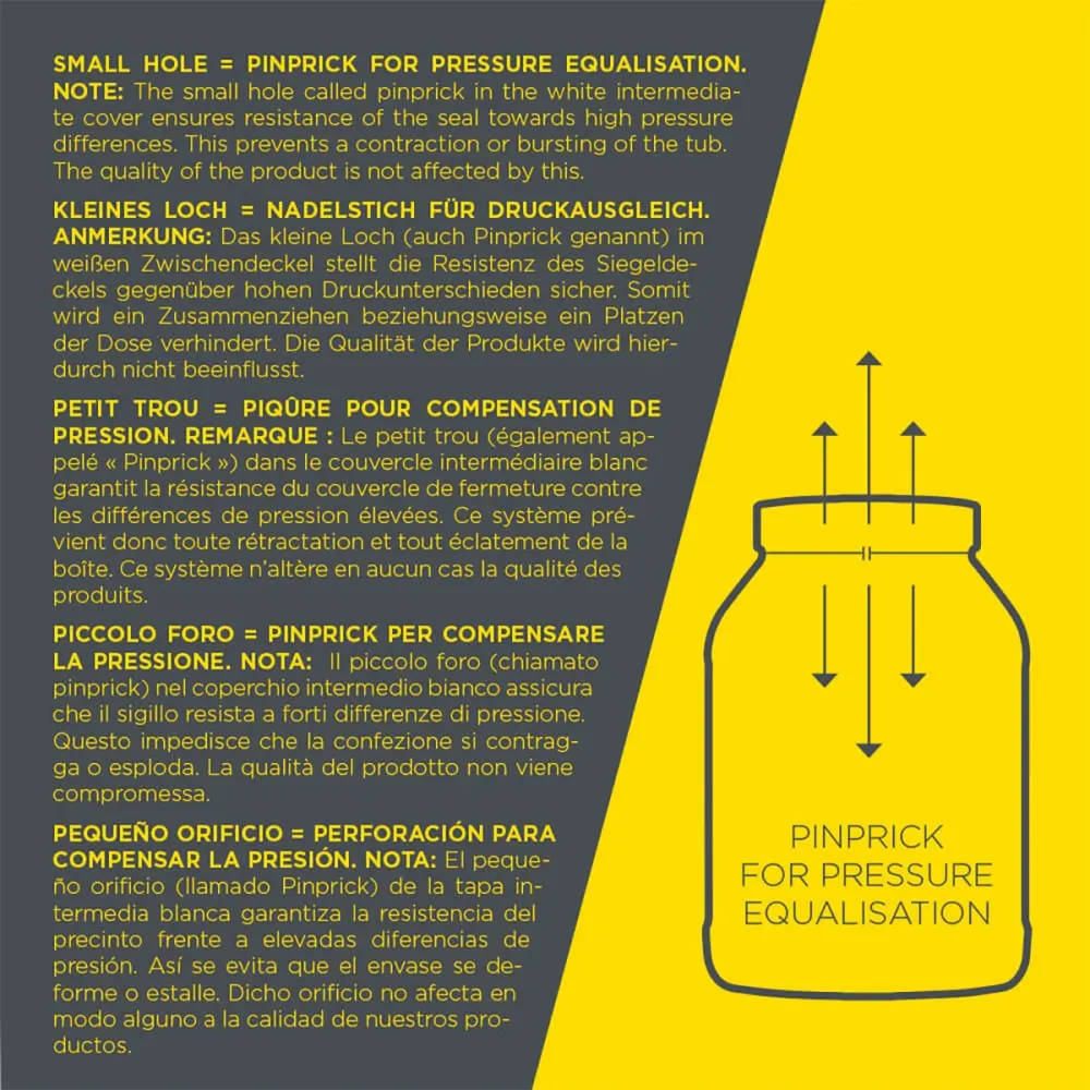 POWERBAR ISOACTIVE Energidryck (1,3 kg) Citron