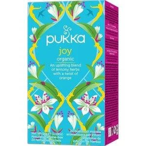 Pukka Joy BIO 20 påsar