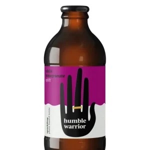 Tulsi & granatäppeldryck, 300 ml