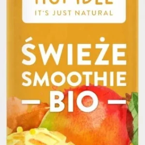 Vente smoothie äpple - mango - banan - apelsin EKO 300 ml - HUMBLE
