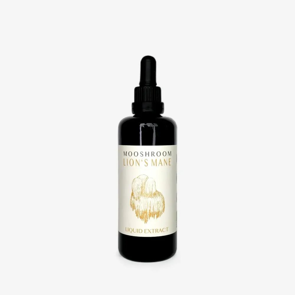 FLOW Lion's Mane flytande extrakt
