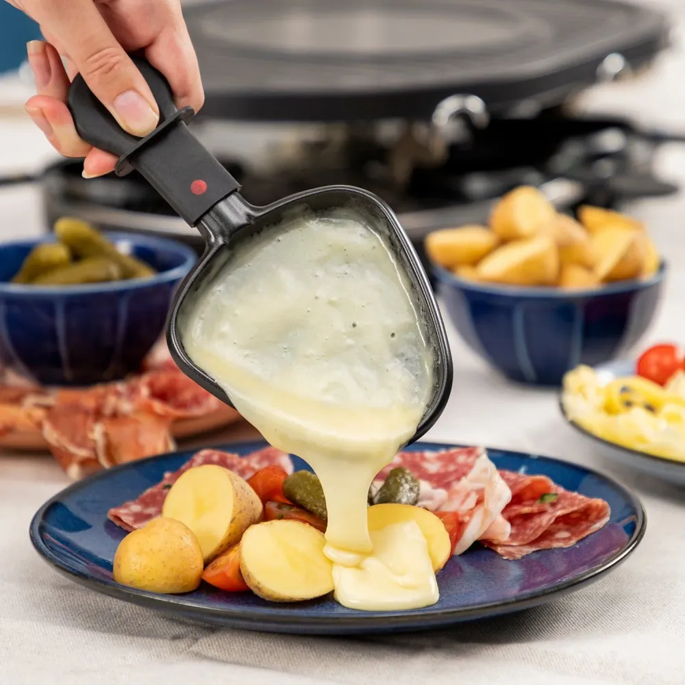 Princess Raclette 8 Oval Grill Party 162700 43X30cm grillplatta