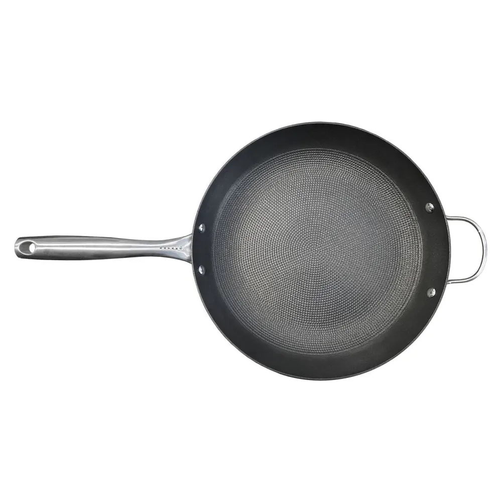 Satake Stekpanna i Lättviktsgjutjärn Non Stick 32 cm