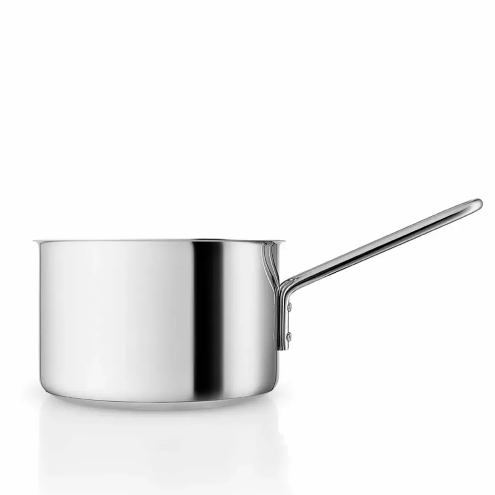 Eva trio - Kastrull med keramisk beläggning - 1,8 L återvunnen