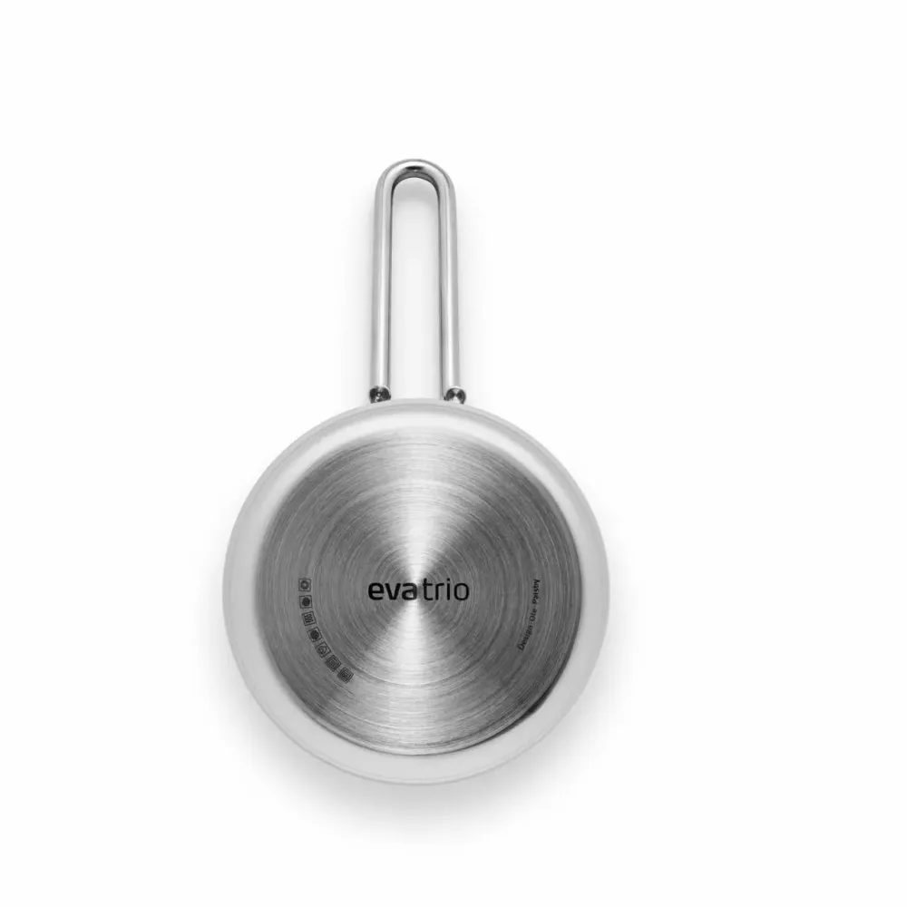 Eva trio - Kastrull med keramisk beläggning - 1,8 L återvunnen