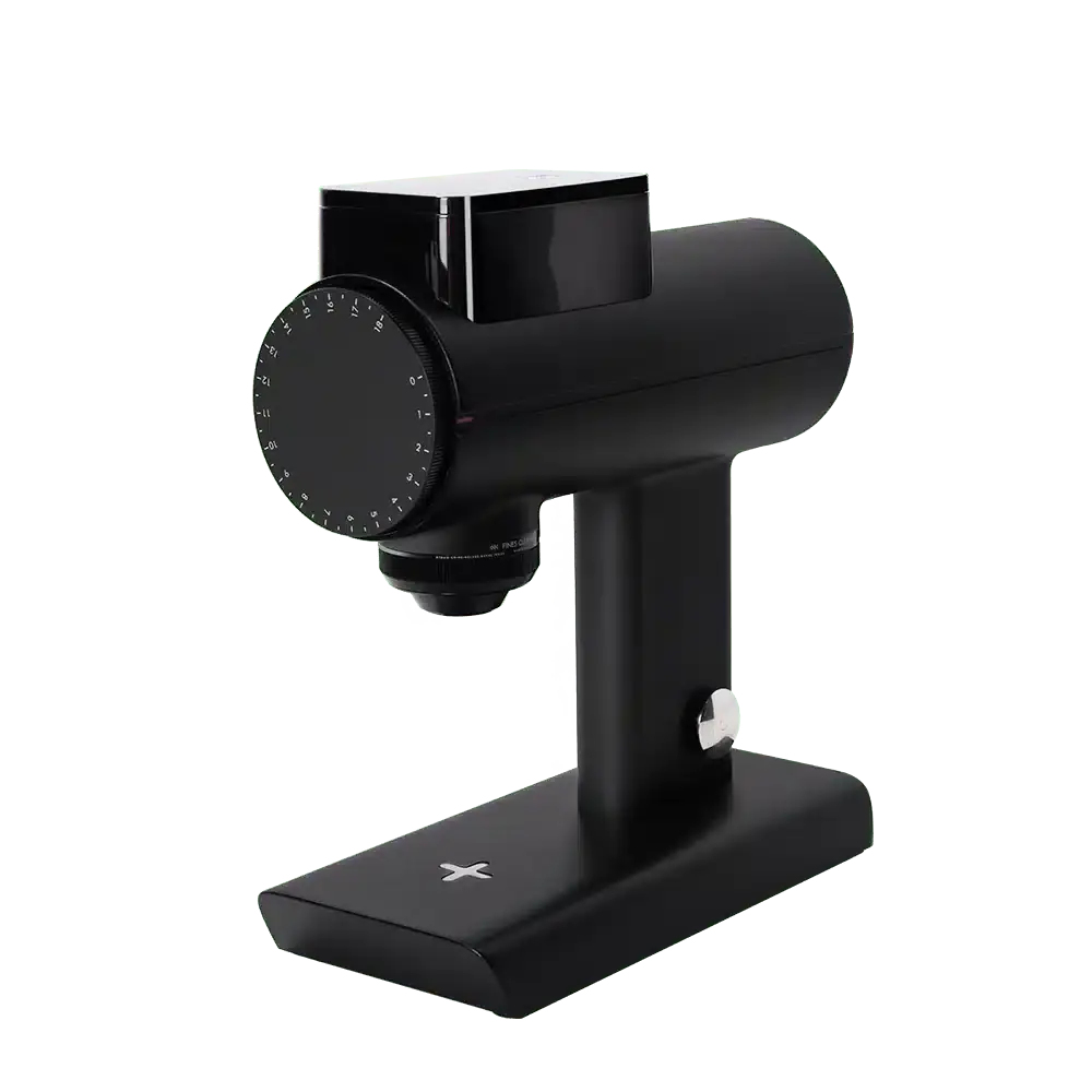 Sculptor 078 coffee grinder Black